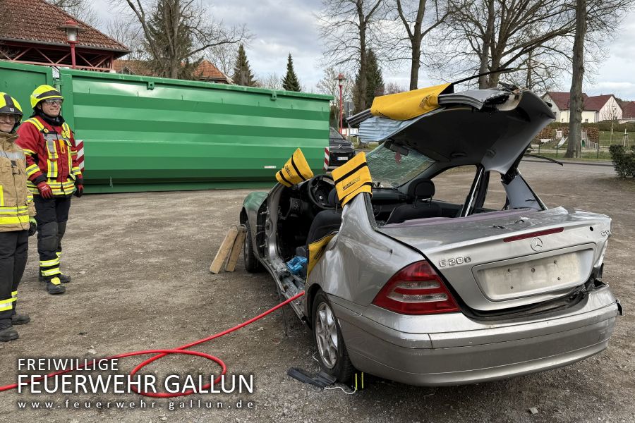 Erster Ausbildungstag 2026